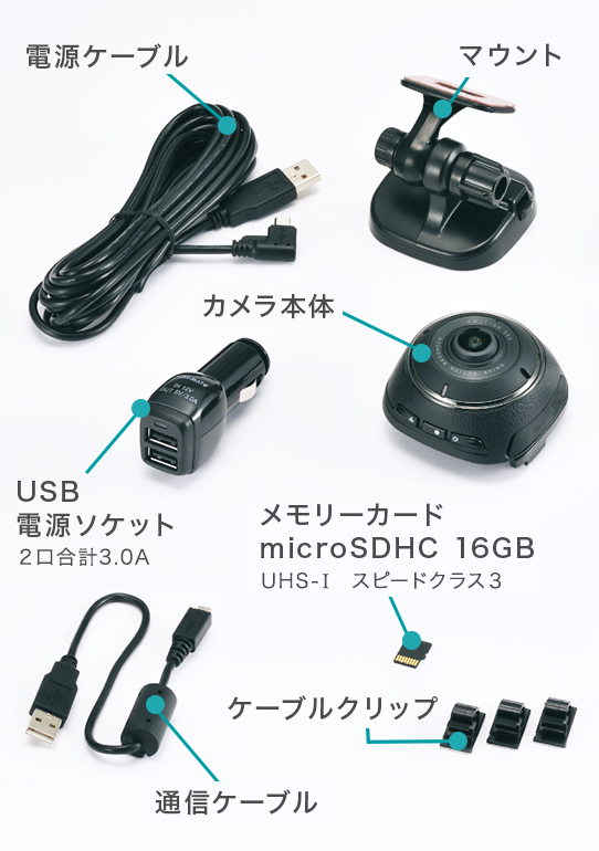 PRODUCT｜d'Action 360 - ダクション 360 -｜CARMATE